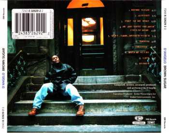 CD D'Angelo: Brown Sugar