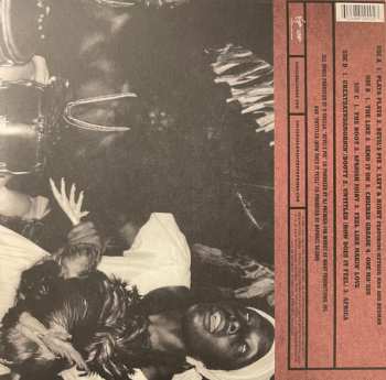 2LP D'Angelo: Voodoo CLR | LTD