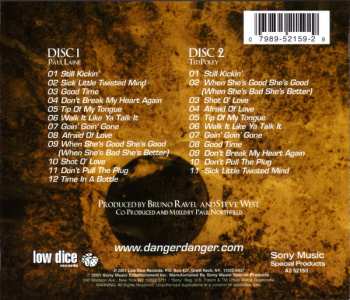 2CD Danger Danger: Cockroach