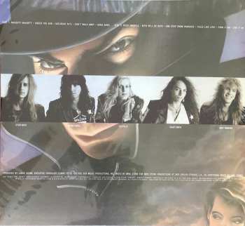 LP Danger Danger: Danger Danger