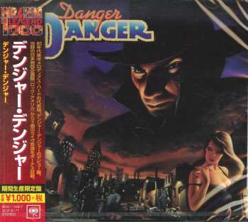 CD Danger Danger: Danger Danger = デンジャー・デンジャー LTD