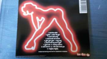 CD Danger Danger: Live And Nude