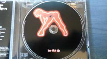 CD Danger Danger: Live And Nude