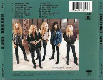 CD Danger Danger: Screw It!