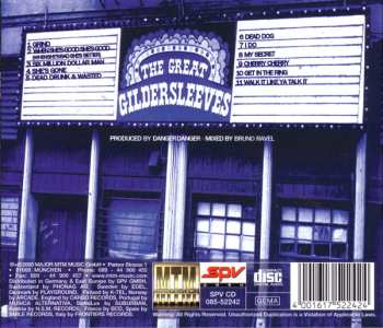 CD Danger Danger: Thereturnofthegreatgildersleeves