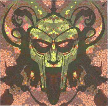 2LP Danger Doom: The Mouse And The Mask DLX
