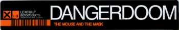 2LP Danger Doom: The Mouse And The Mask DLX