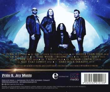 CD Danger Zone: Closer To Heaven