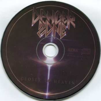 CD Danger Zone: Closer To Heaven
