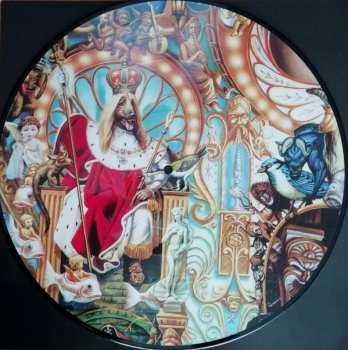 2LP Michael Jackson: Dangerous PIC | LTD