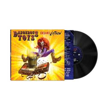 LP Dangerous Toys: Demolition