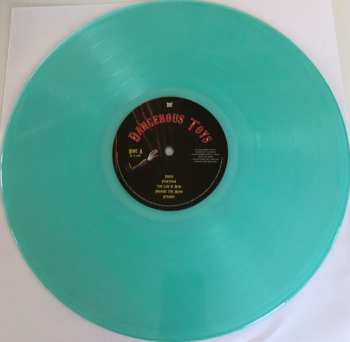 LP Dangerous Toys: Pissed CLR | LTD