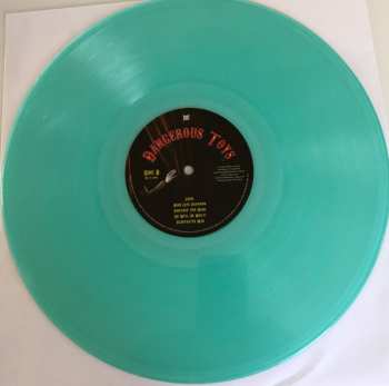 LP Dangerous Toys: Pissed CLR | LTD