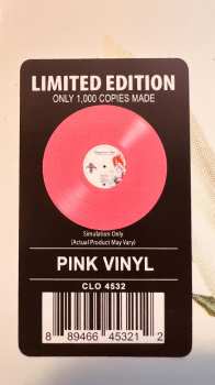 LP Dangerous Toys: The R*tist 4*merly Known As Dangerous Toys CLR | LTD