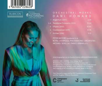 CD Dani Howard: Orchestral Works
