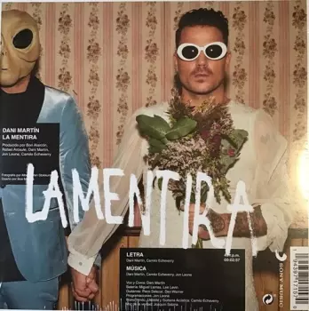 La Mentira