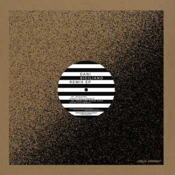 Album Dani Siciliano: Remix Ep