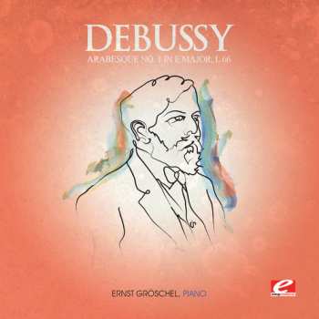 CD Daniel Adni: Arabesque 1 E Major
