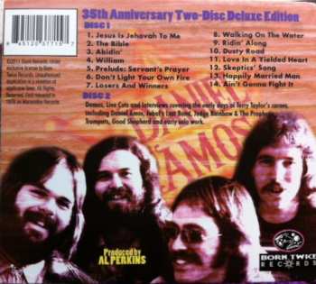 2CD Daniel Amos: Daniel Amos (35th Anniversary Two-Disc Deluxe Edition)