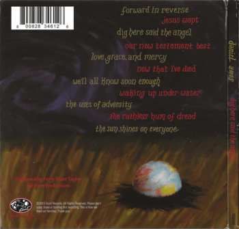 CD Daniel Amos: Dig Here Said The Angel