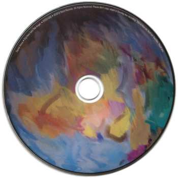 CD Daniel Amos: Dig Here Said The Angel