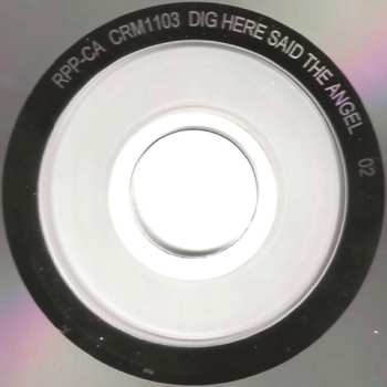 CD Daniel Amos: Dig Here Said The Angel