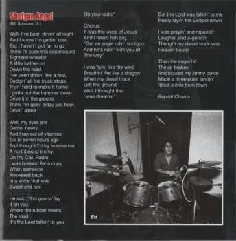 2CD Daniel Amos: Shotgun Angel - Collector's Edition DIGI