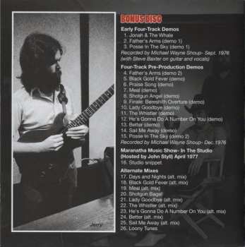 2CD Daniel Amos: Shotgun Angel - Collector's Edition DIGI