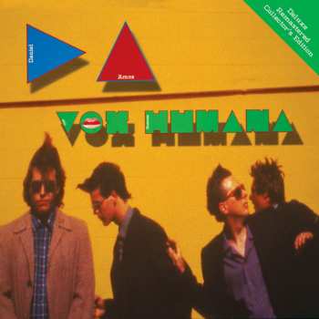 2CD Daniel Amos: Vox Humana: The "¡Alarma! Chronicles" Volume III DLX | DIGI