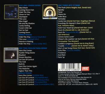 3CD Daniel Ash: Anthology