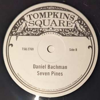 LP Daniel Bachman: Seven Pines