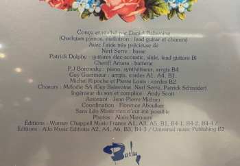 LP Daniel Balavoine: De Vous À Elle En Passant Par Moi