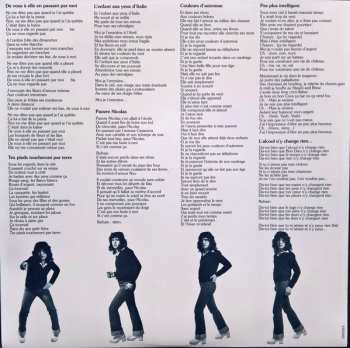 LP Daniel Balavoine: De Vous À Elle En Passant Par Moi