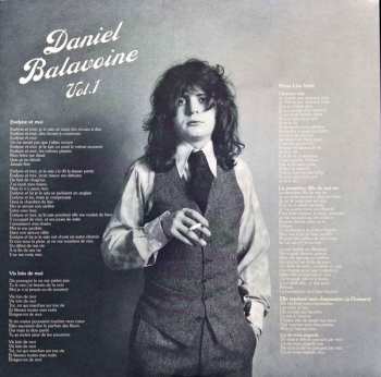 LP Daniel Balavoine: De Vous À Elle En Passant Par Moi