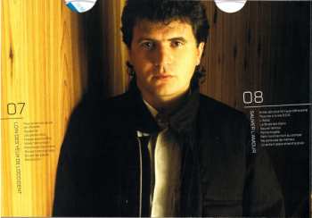 16CD/Caja Daniel Balavoine: Intégrale LTD