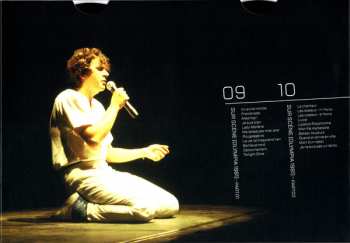 16CD/Caja Daniel Balavoine: Intégrale LTD