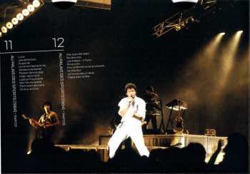 16CD/Caja Daniel Balavoine: Intégrale LTD