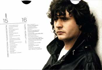 16CD/Caja Daniel Balavoine: Intégrale LTD
