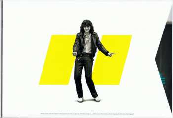 16CD/Caja Daniel Balavoine: Intégrale LTD