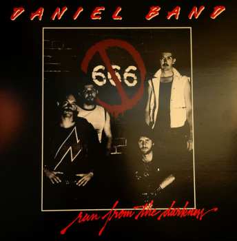 LP Daniel Band: Run From The Darkness