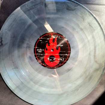 LP Daniel Band: Run From The Darkness