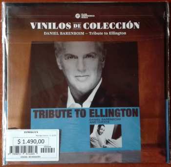 LP Various: Tribute To Ellington