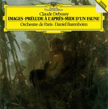 8CD/Caja Daniel Barenboim: Barenboim Orchestre De Paris 