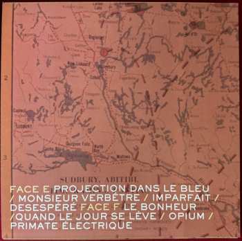 4LP/Caja Daniel Belanger: Tricycle