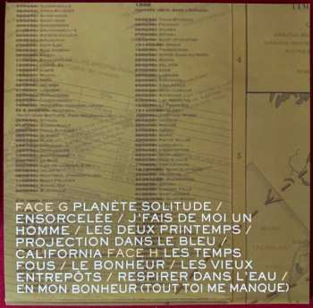 4LP/Caja Daniel Belanger: Tricycle