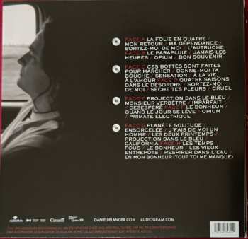 4LP/Caja Daniel Belanger: Tricycle