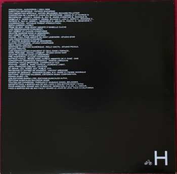 4LP/Caja Daniel Belanger: Tricycle