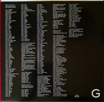 4LP/Caja Daniel Belanger: Tricycle