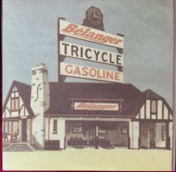 4LP/Caja Daniel Belanger: Tricycle