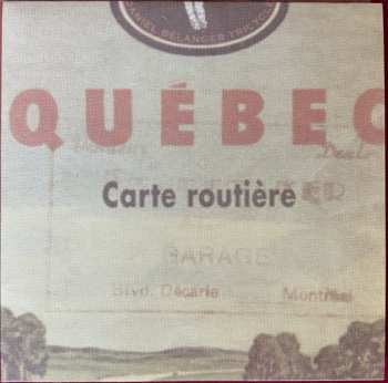 4LP/Caja Daniel Belanger: Tricycle